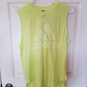 Women's atletics Winners sleeveless tee